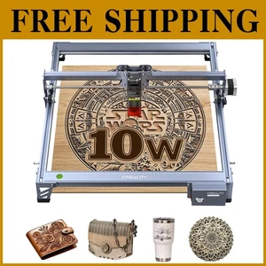 High Precision DIY Laser Engraving Machine - Picture 1 of 9