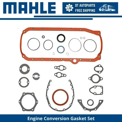For 1989-1991 Chevrolet V2500 Suburban 5.7L Engine Conversion Gasket Set Mahle - Image 1 of 3