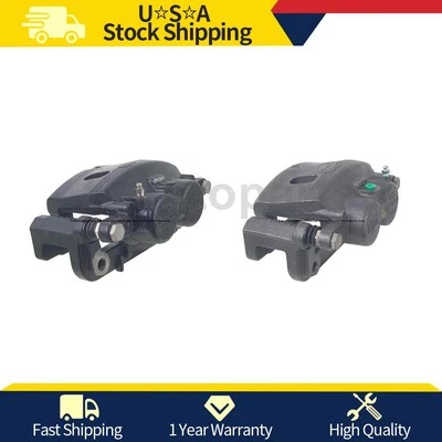 Pinzas de freno delanteras Cardone para Cadillac Escalade ESV 6,2 L 2007 2008 Foto 1 de 4