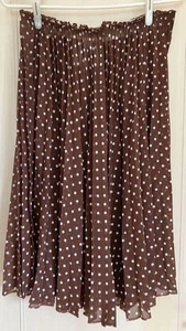 Falda Plisada Comme Des Garçons - Imagen 1 de 7