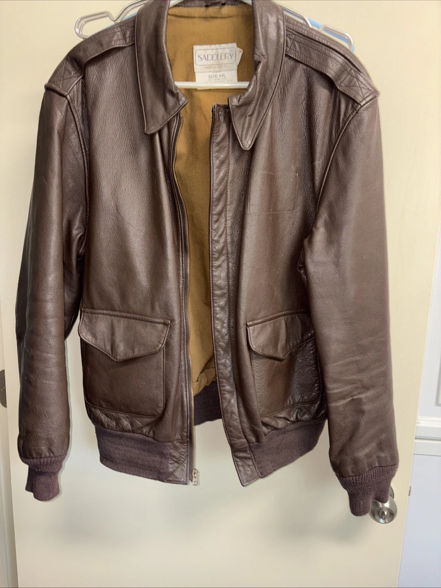 vintage a2 jacket products for sale | eBay