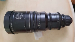 ARRI Alura Zoom Lens 18-80mm T2.6 M Wide-Angle Studio Zoom with PL Mount - Picture 1 of 10