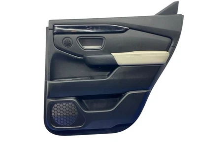 HONDA PASSPORT 2026 OEM DERECHA PUERTA INTERIOR PANEL MOLDURA CON AUDIO E INTERRUPTOR Foto 1 de 4