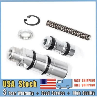 Rear Master Cylinder Rebuild Kit For Harley DS-195059 42382-87 - Изображение 1 из 4