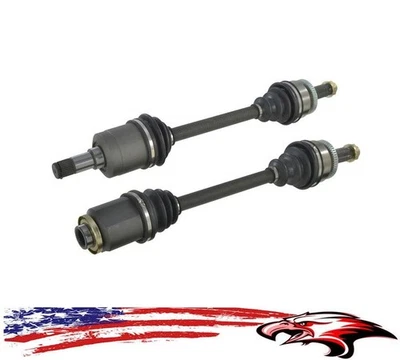 Nuevos ejes delanteros para Hyundai Entourage 2007-2010 y Kia Sedona 2006-2014 Foto 1 de 4