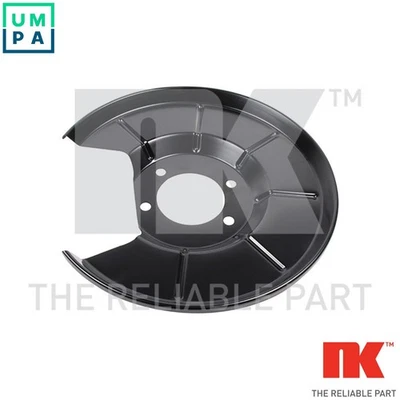 SPLASH GUARD BRAKE DISC 232509 FOR FORD MONDEO/IV/Turnier S-MAX GALAXY/MK/II - Image 1 of 4