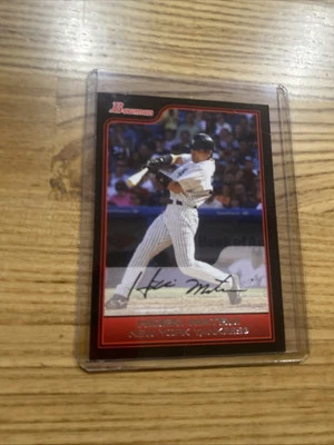 2006 Bowman - #80 Hideki Matsui — 第 1/2 张图片