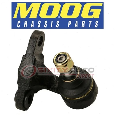 MOOG Front Inner Lower Right Ball Joint for 2001-2005 BMW 330xi - Spring jo - Image 1 of 4