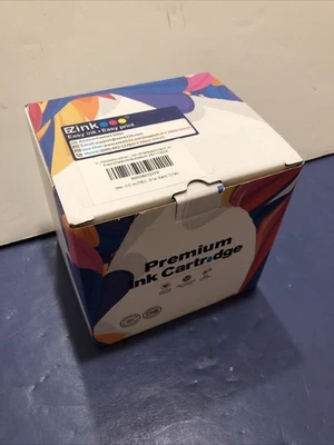 10 Pack EZink Premium Ink Cartridges 250XL 251XL  B/C/M/Y/PGBK Exp 11/24 - Image 1 of 3