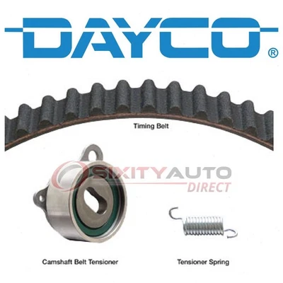 Dayco Engine Timing Belt Kit for 1985-1988 Toyota MR2 - Valve Train oq - Imagem 1 de 4