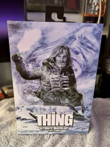 NECA the Thing - Ultimate MacReady (Last Stand) - 18 Cm - Bild 1 von 3