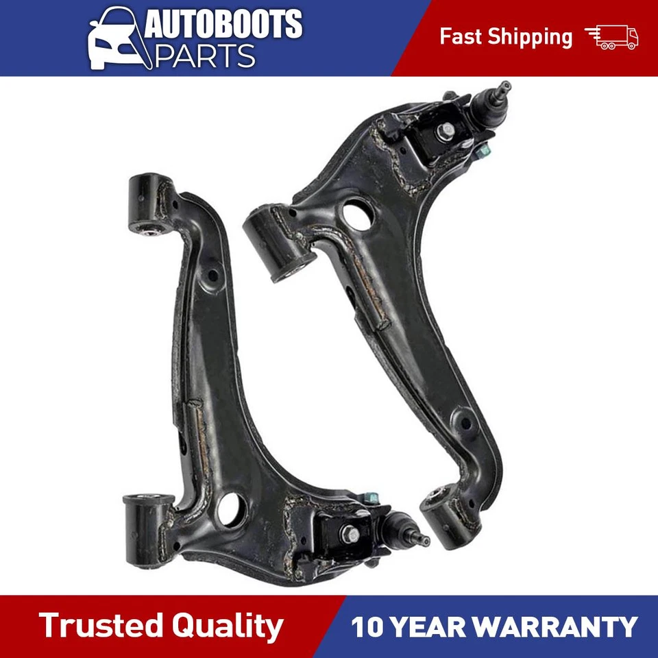 Conjunto de brazo de control inferior delantero y rótula para Mazda Miata 1990-2005 Foto 1 de 4