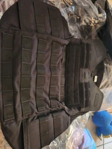 SAFARILAND Male Standard Tactical Armor Carrier Side Open - Picture 1 of 4