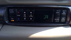 Temperature Control Automatic Control Opt CJ2 Fits 00-05 LESABRE 238845 - Picture 1 of 10