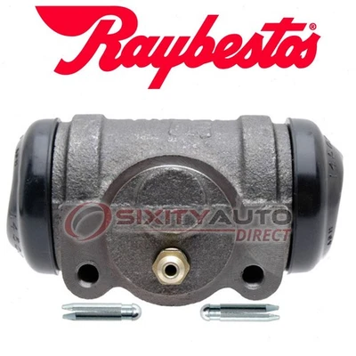 Raybestos Front Left Drum Brake Wheel Cylinder for 1967 GMC P35 P3500 Van - ug - Изображение 1 из 4