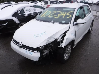 Módulo de control electrónico ECM del motor 1,8 L compatible con 15-17 GOLF 1210759 Foto 1 de 4