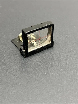 4x5 Folmer Graflex Corporation Graphic Sight Finder NICE!!! - Image 1 of 4