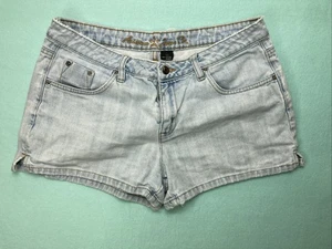 arizona jean co Jeansshorts Damen 11 Junioren distressed - Bild 1 von 4