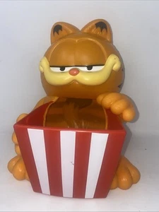 Garfield Cinemark Exklusiver Popcorn Eimer (2024) Popcorn Eimer Sammlerstück 11 Zoll - Bild 1 von 8