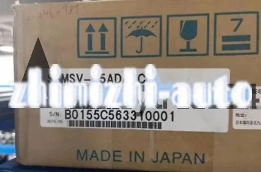 1PCS NEW YASKAWA YERVO MOTOR SGMSV-15ADA6C SGMSV15ADA6C - Image 1 of 1