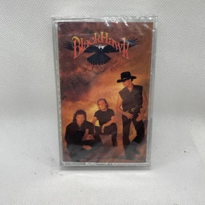 BlackHawk – BlackHawk Cassette 1994 Arista Country Rock New Sealed NOS - Picture 1 of 5