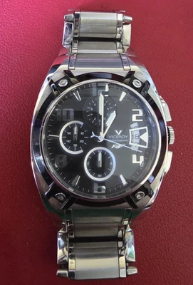 Viceroy Racing Fernando Alonso 47553-55 Chronograph Men's Watch - image 1 of 4