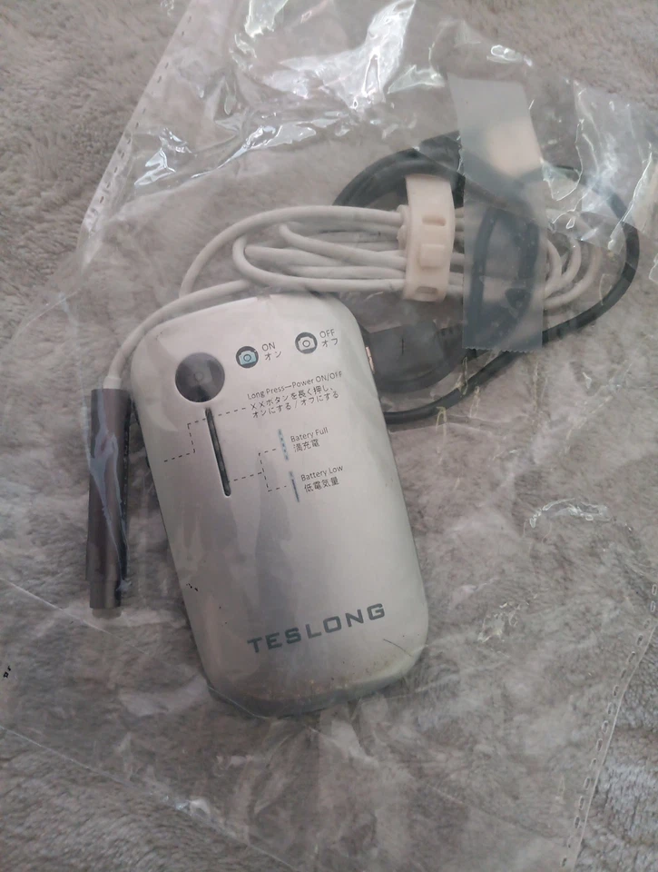 Teslong 听诊器 NTE100i 相机和耳蜡去除套件 — 第 1/3 张图片