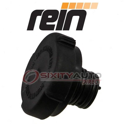 Rein Coolant Reservoir Cap for 1992-2005 BMW 320i 2.0L 2.2L L6 - Cooling eo - Image 1 of 4