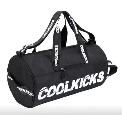 Bolso de gimnasio de lona COOLKICKS para hombre mujer Foto 1 de 4