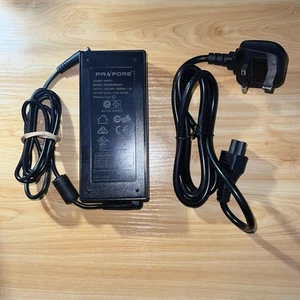 Adaptateur secteur Panfore PS200D05000G1 20V 6,5A 130W avec prise UK *neuf dans sa boîte* - Photo 1/12