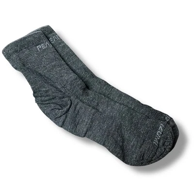 Calcetines de lana merino Pearl Izumi Elite talla L corte bajo Foto 1 de 2