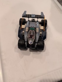 As-Is Lego Set Alpha Team Auto Tundra Tracker 4744. No Figurine Or Box.