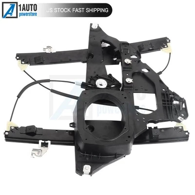 Regulador de ventana sin motor para Ford Expedition Lincoln Navigator 2003-2006 Foto 1 de 4