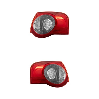 VAN WEZEL Luce Posteriore Fanale Sinistra Destra per VW Passat Variant 3C5 - Immagine 1 di 4