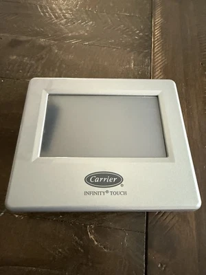Carrier SYSTXCCITC01-A (Version 12) Infinity Touch Programmable Thermostat - Image 1 of 4