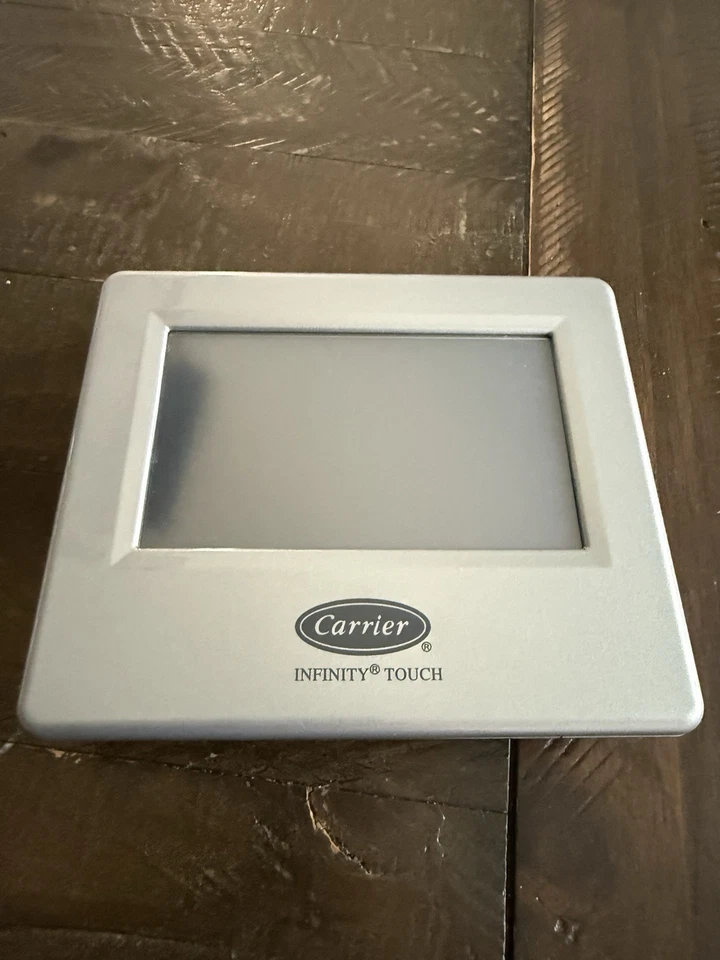 Carrier SYSTXCCITC01-A (Version 12) Infinity Touch Programmable Thermostat - Image 1 of 4