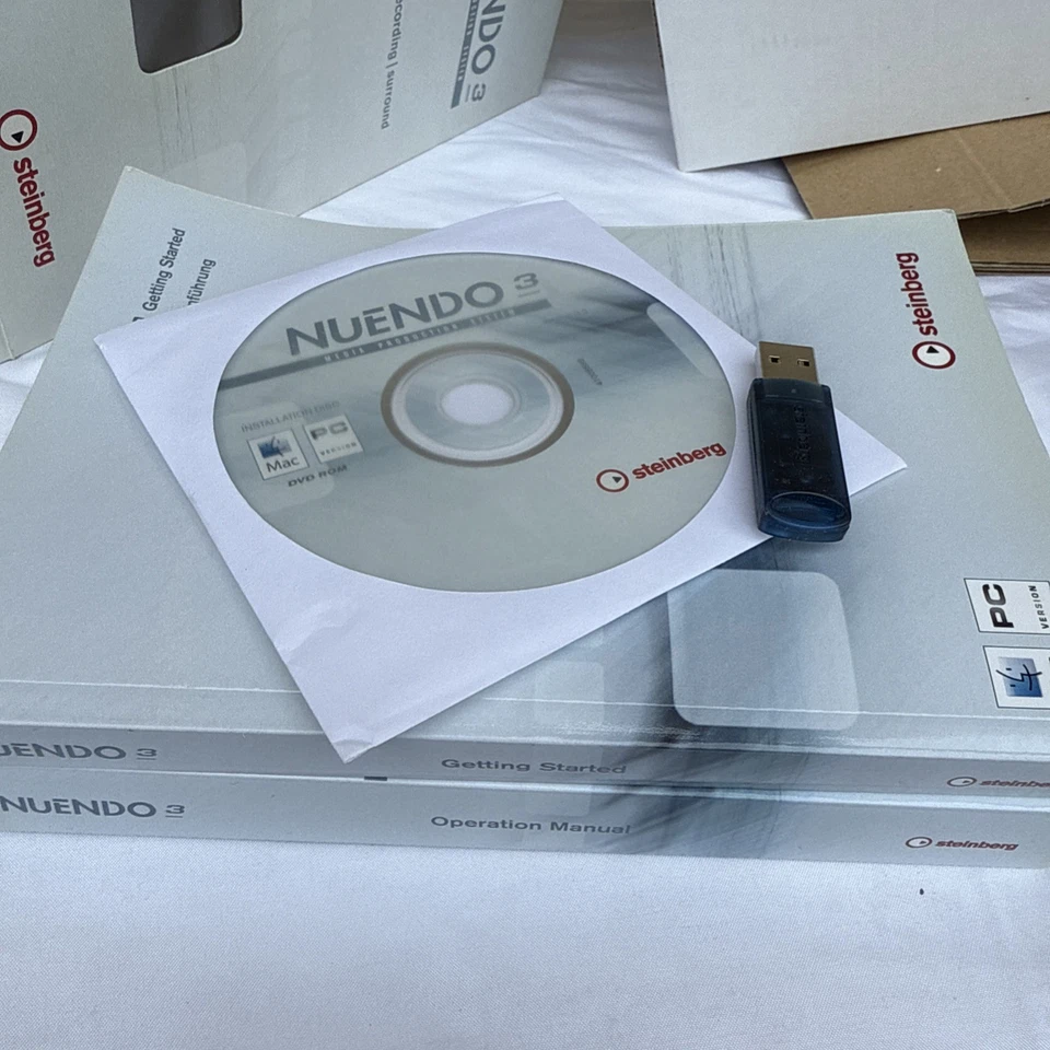 Nuendo 3 Media Production System Education Edition - Image 1 of 3