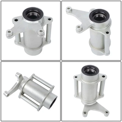 Conjunto de buje de carcasa de cojinete de eje trasero para Yamaha Warrior350 3GD-25311-11-35 Foto 1 de 4