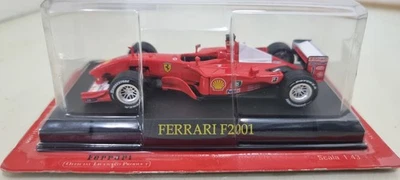 Ferrari F2001 - Anno 2001 - #1 Schumacher - 1:43 - NO BBR CMC  - Immagine 1 di 3