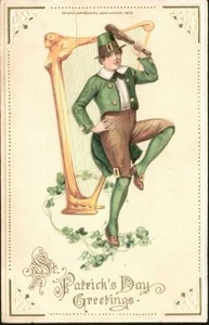 COLECCIÓN DE IMÁGENES VINTAGE DE SAN PATRICIO 700+ EN DISCO - Imagen 1 de 1