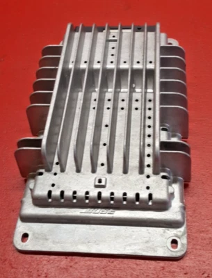 Amplificador de radio Bose 2007 2008 Audi A4 Quattro S4 RS4 OEM 8E5-035-223-E Foto 1 de 4