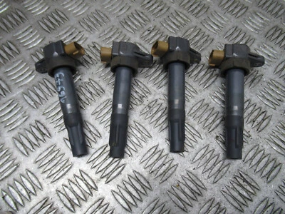 2021 VAUXHALL ASTRA K GRIFFIN 1.2 PETROL MK7 SET OF 4 IGNITION COILS REF16973 - Image 1 of 4