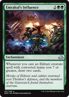 MTG 4x Whispers of Emrakul English, Playset, Eldritch Moon, Free P&P MTG 4x Whispers of Emrakul English, Playset, Eldritch Moon, Free P&P