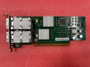 IBM Dual Port 40GB QDR Storage Adapter Netzwerkkarte PCI-E 98Y6955 98Y7946 - Bild 1 von 1