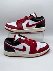 Air Jordan 1 Low ‘Reverse Black Toe’ Wmns Size 5 to 11 / DC0774-160 - Picture 1 of 11