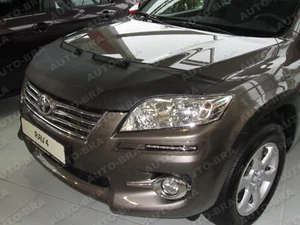 PROTECTOR DEL CAPO BRA compatible con Toyota RAV4 Bj. 2010 - 2013 Hood Car Bra - Imagen 1 de 2