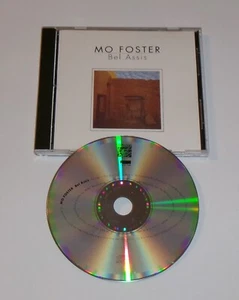 Bel Assis - Mo Foster (CD 1991) NRMT Cond New Age /Fusion/Smooth Jazz Gary Moore - Picture 1 of 9