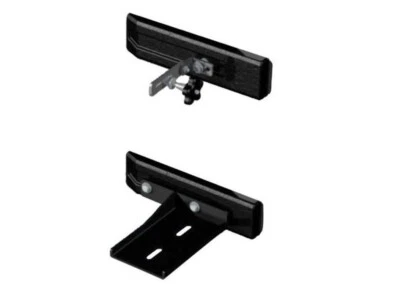 Rampage 86612 High Lift Jack Mount 2007-2018 Jeep JK Wrangler - Image 1 of 2