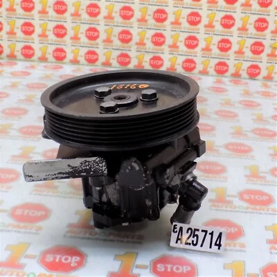 BMW X5 2002-2006 CONJUNTO BOMBA DIRECCIÓN ASISTIDA 32-41-6-757-840 OEM Foto 1 de 4