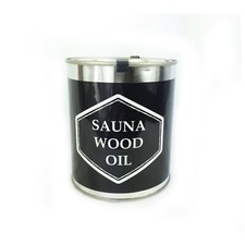 Sauna Wood Oil (1 Quart), Sauna sealer, Sauna protectant